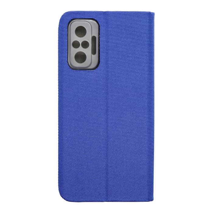 OEM - SENSITIVE slim fodral till XIAOMI Redmi Note 10 Pro light Blå