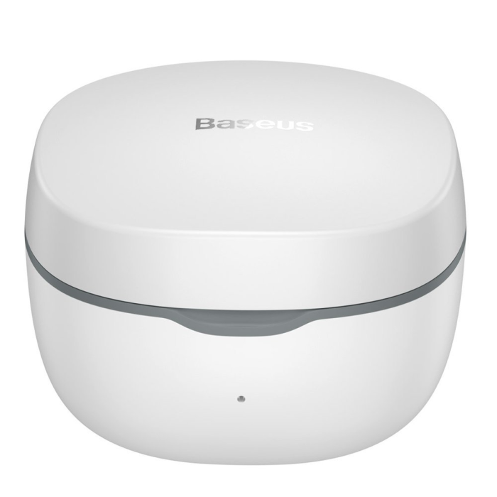 UTGATT1 - Baseus TWS Bluetooth Trådlösa Hörlurar Encok WM01 - Vit