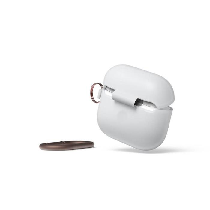 Elago - ELAGO Silikon Fodral AirPods 3 - Nightglow Blå