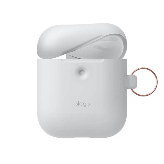 Elago - ELAGO Silikon Fodral AirPods 3 - Nightglow Blå
