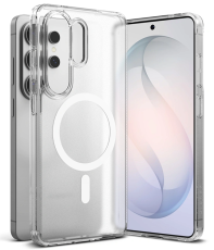 Ringke - Ringke Mobilskal F&ouml;r Galaxy S26 Ultra Magsafe Magnetic Fusion - Matte Clear