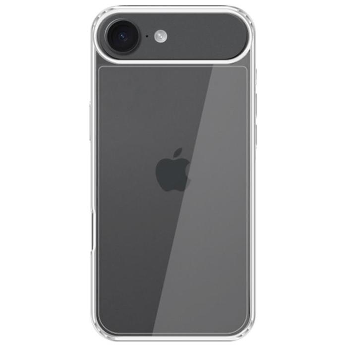 3MK - 3MK iPhone 17 Air Mobilskal Armor - Transparent