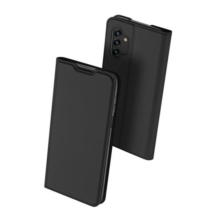 UTGATT1 - Dux Ducis Skin Series Fodral Galaxy A13 4G - Svart
