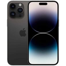 Apple - Apple iPhone 14 Pro Max - 6GB - 128GB - Rymdsvart