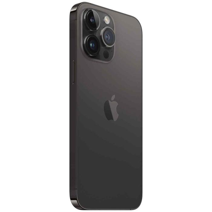 Apple - Apple iPhone 14 Pro Max - 6GB - 128GB - Rymdsvart