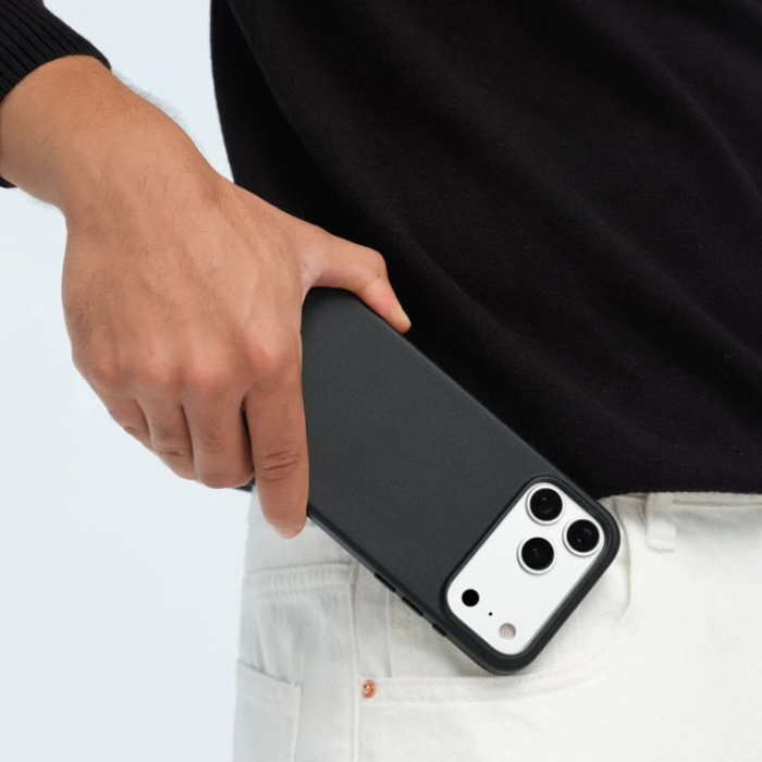 Moft - Moft Mobilskal För iPhone 17 Pro Max Magsafe Snap Movas - Svart