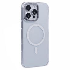 X-Level - X-LEVEL Misty Series Mobilskal till iPhone 16 Pro MagSafe Matt Vit