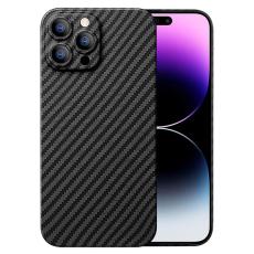 X-Level - X-LEVEL Nano Kevlar Case iPhone 14 Pro - Svart