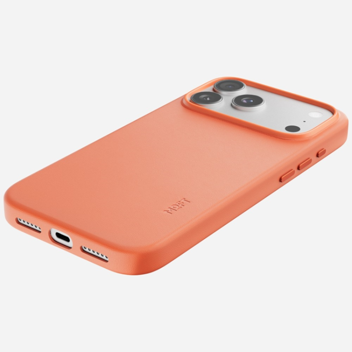 Moft - Moft Mobilskal För iPhone 18 Pro Max/17 Pro Max Magsafe Snap - Orange