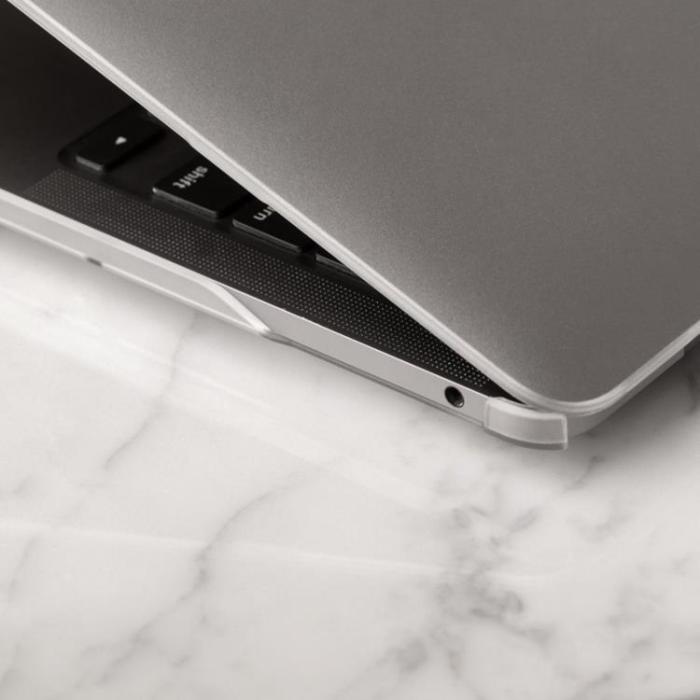 Moshi - Moshi iGlaze För MacBook Pro 13-tum - Genomskinlig