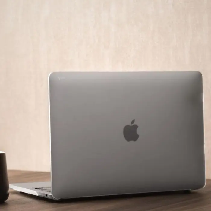 Moshi - Moshi iGlaze För MacBook Pro 13-tum - Genomskinlig