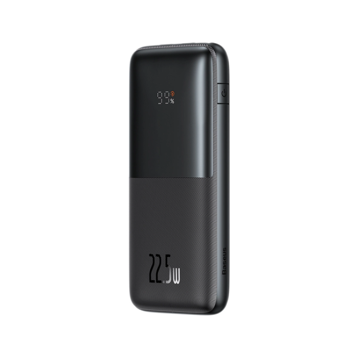 BASEUS - Baseus Powerbank Bipow Pro 10000mAh 22.5W - Svart