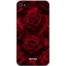 Gustaf - Mobilskal till Apple iPhone 4s med Crimson Rose