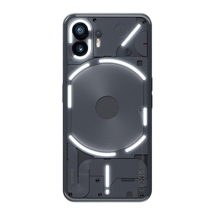 Nothing - (NY) Nothing Phone 2 5G 12GB/512GB - Grå