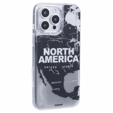 YOUNGKIT - YOUNGKIT iPhone 16 Pro Max Mobilskal MagSafe IMD-kartmönster