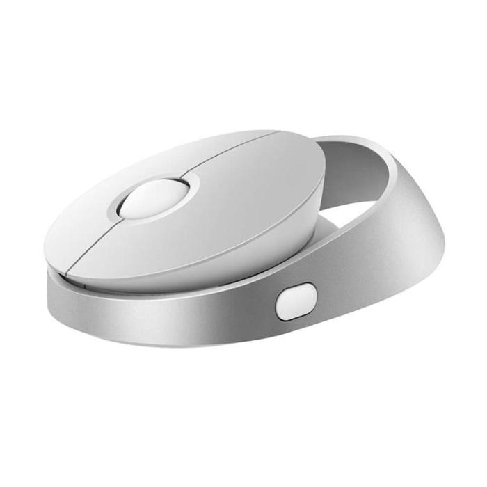 Rapoo - Rapoo Trådlös Mouse Ralemo Air 1 Multi Mode - Vit