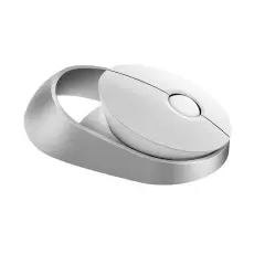 Rapoo - Rapoo Trådlös Mouse Ralemo Air 1 Multi Mode - Vit