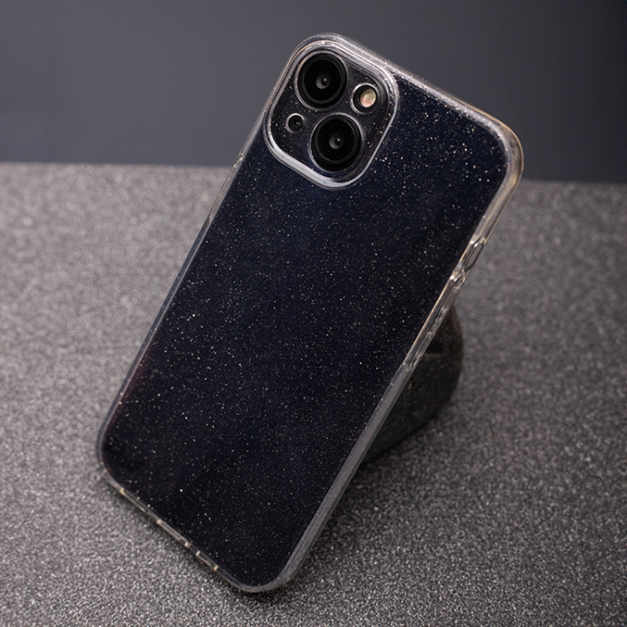OEM - Motorola Moto G84 Mobilskal Shine - Transparent