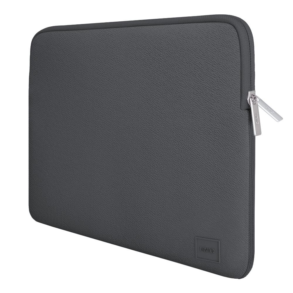 UNIQ Datorfodral 14" Neopren Vattentät Cyprus - Onyx
