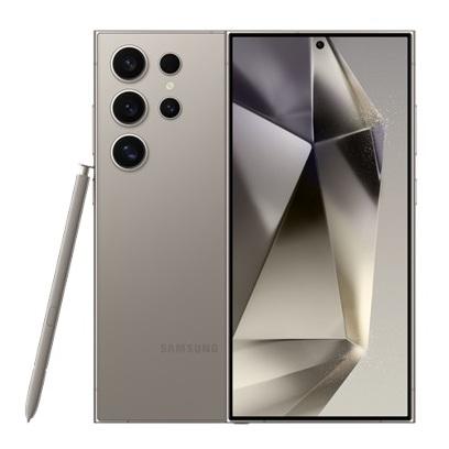 (NY) Samsung Galaxy S24 Ultra - 12GB - 256GB - Titan Grå (Titan Grå) | 267 | AlltMobil