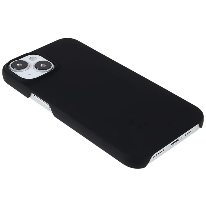 Taltech - iPhone 15 Mobilskal Tunt - Svart