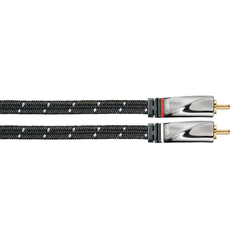 AVINITY Kabel Klass 5 2x2RCA 2m