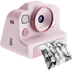 MINILENS - MINILENS Direktbildskamera Rosa