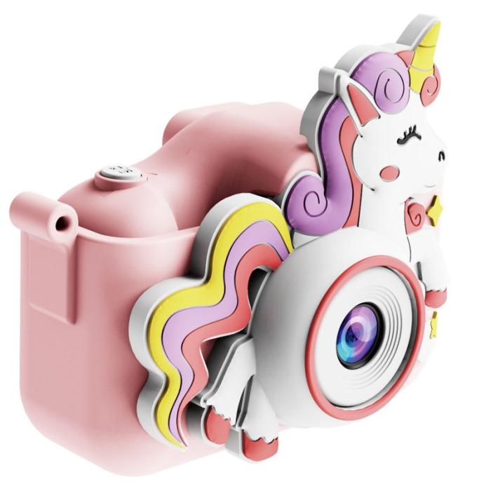 MINILENS - MINILENS Digital Kamera Rosa