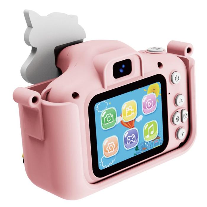 MINILENS - MINILENS Digital Kamera Rosa
