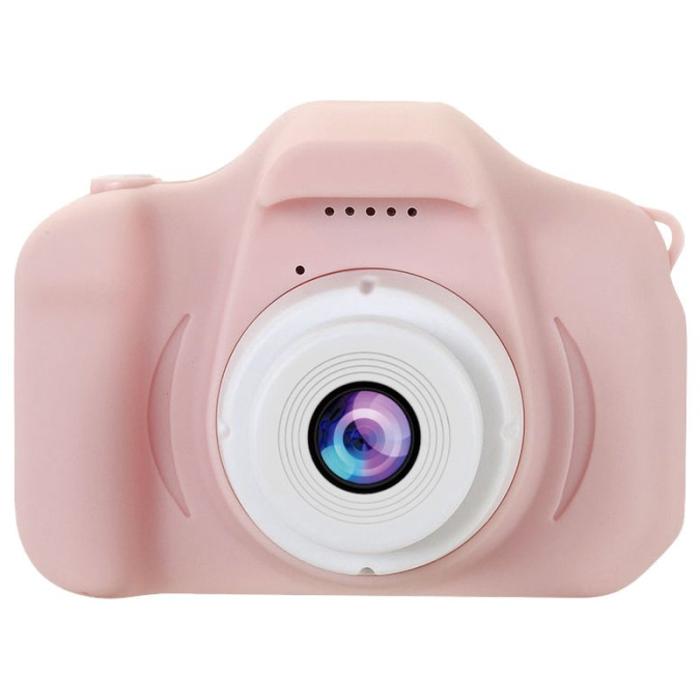 MINILENS - MINILENS Digital Kamera Rosa