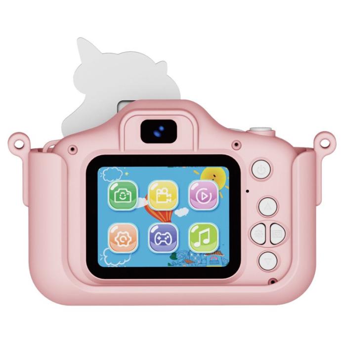 MINILENS - MINILENS Digital Kamera Rosa