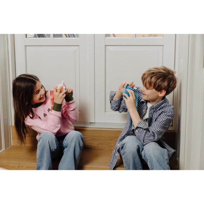 MINILENS - MINILENS Direktbildskamera Blå
