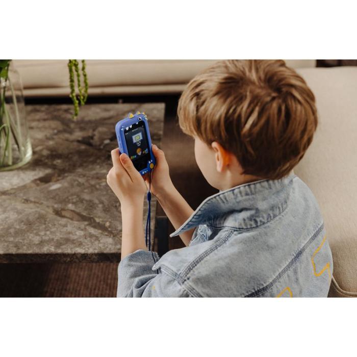 MINILENS - MINILENS Leksak Smartphone Blå