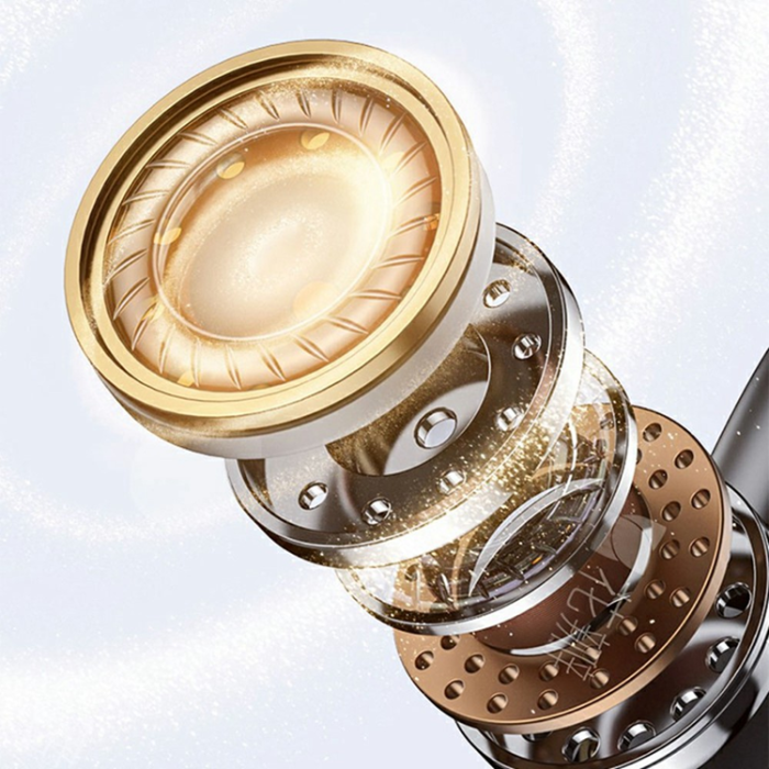 HTC - HTC OWS Trådlösa Bluetooth Hörlurar med Mikrofon Ear-Clip NE15