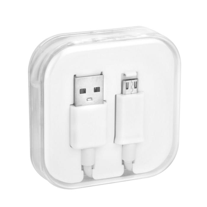 OEM - Kabel USB Micro USB i LÅDA