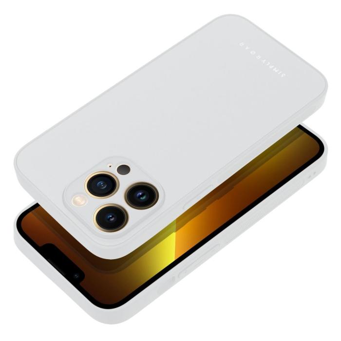 Roar - Roar Matte Glass Skal för iPhone XS Max stål
