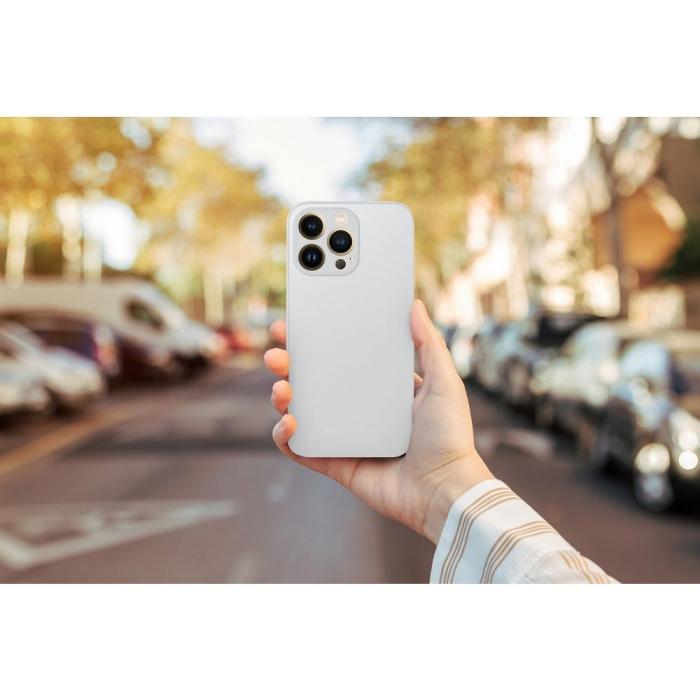 Roar - Roar Matte Glass Skal för iPhone XS Max stål