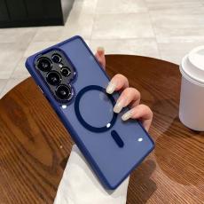 OEM - Mobilskal f&ouml;r Samsung Galaxy S26 Ultra Magnetiskt TPU + Akryl - Bl&aring;