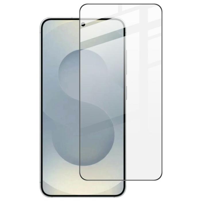 Imak - Imak Skärmskydd för Samsung Galaxy S26 Härdat glas Full täckning - Transparent