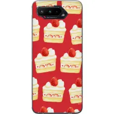 Gustaf - Mobilskal till Asus ROG Phone 5 med T&aring;rta