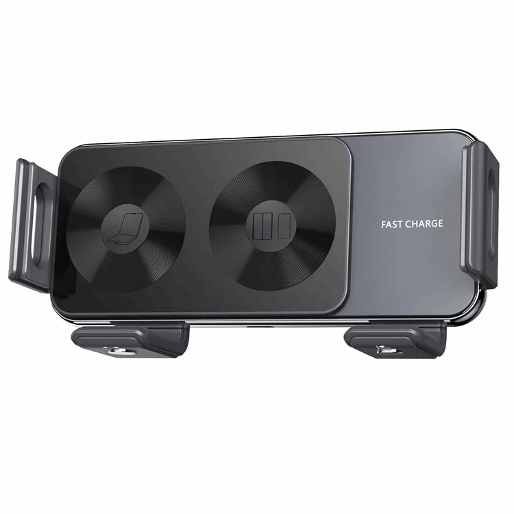 S20A Mobilhållare Fäste Bil Air Vent Trådlös Laddare För Samsung | 505295 | AlltMobil