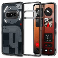 Spigen - Spigen Nothing Phone 3a Mobilskal Ultra Hybrid - Space Crystal