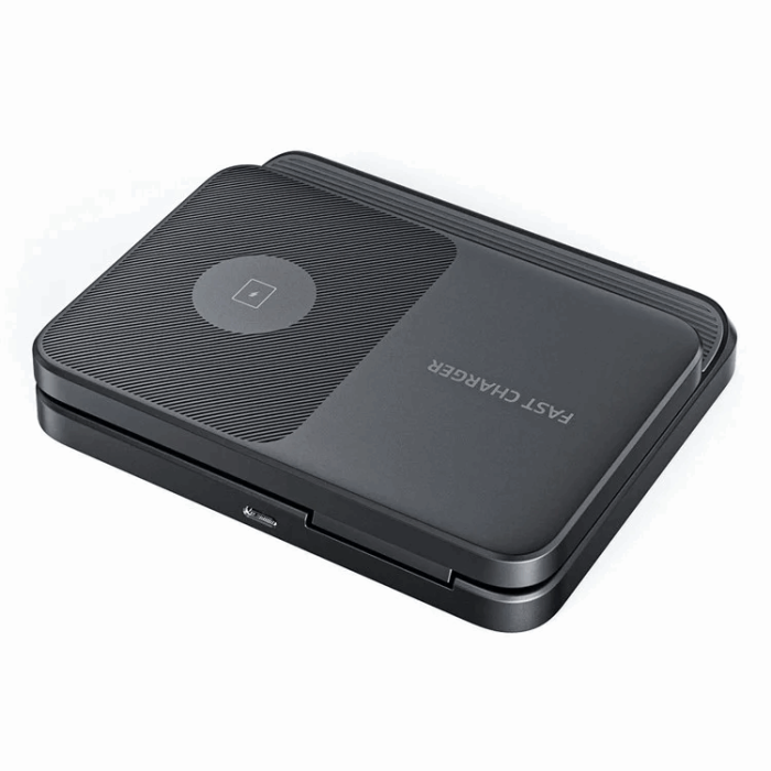 OEM - 3-in-1 Trådlös Laddare Samsung Galaxy - Buds - Watch - Svart