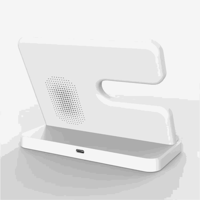OEM - 3-in-1 Trådlös Laddare Samsung Galaxy - Buds - Watch