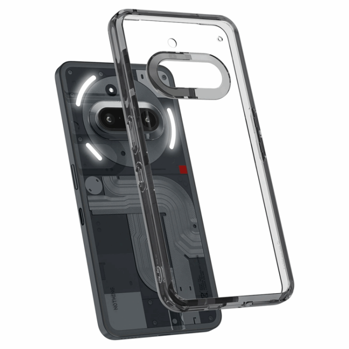 Spigen - Spigen Nothing Phone 3a Mobilskal Ultra Hybrid - Space Crystal