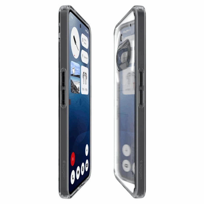 Spigen - Spigen Nothing Phone 3a Mobilskal Ultra Hybrid - Space Crystal