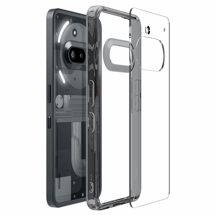 Spigen - Spigen Nothing Phone 3a Mobilskal Ultra Hybrid - Space Crystal