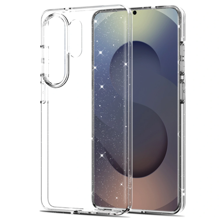 Tech-Protect - Tech-Protect Mobilskal För Galaxy S26 Ultra Flexair - Glitter