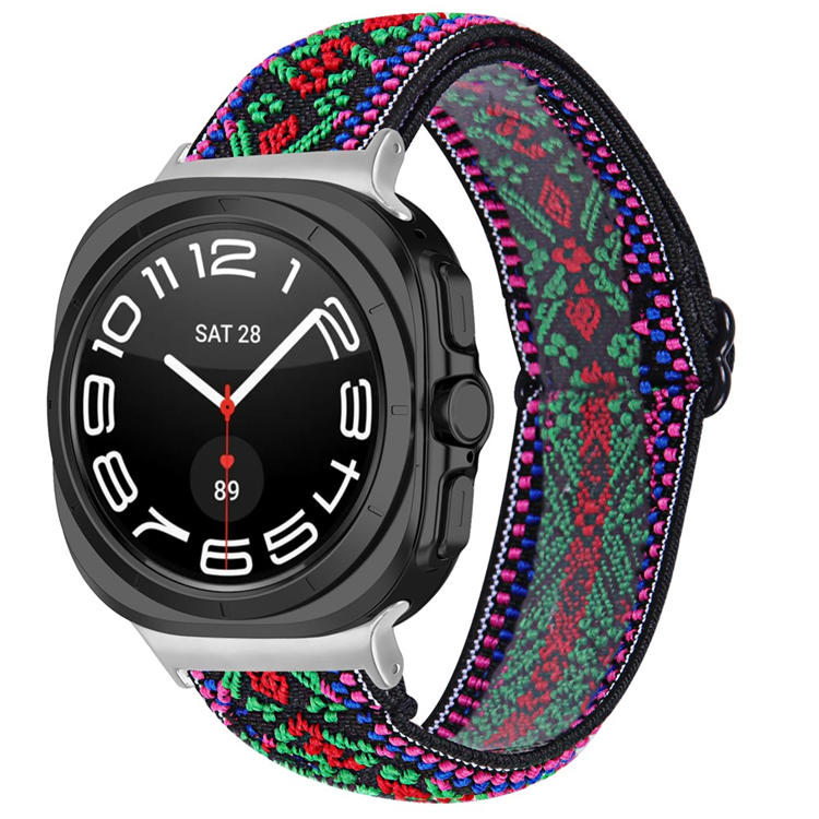 Galaxy Watch 8 (44mm/40mm)/8 Classic (46mm) Armband Elastic | 5123 | AlltMobil