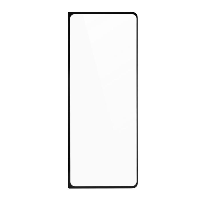 A-One Brand - [1-PACK] Galaxy Z Flold 5 Härdat Glas Skärmskydd - Svart
